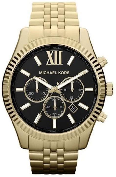 michael kors aviator horloge heren|michael kors online store.